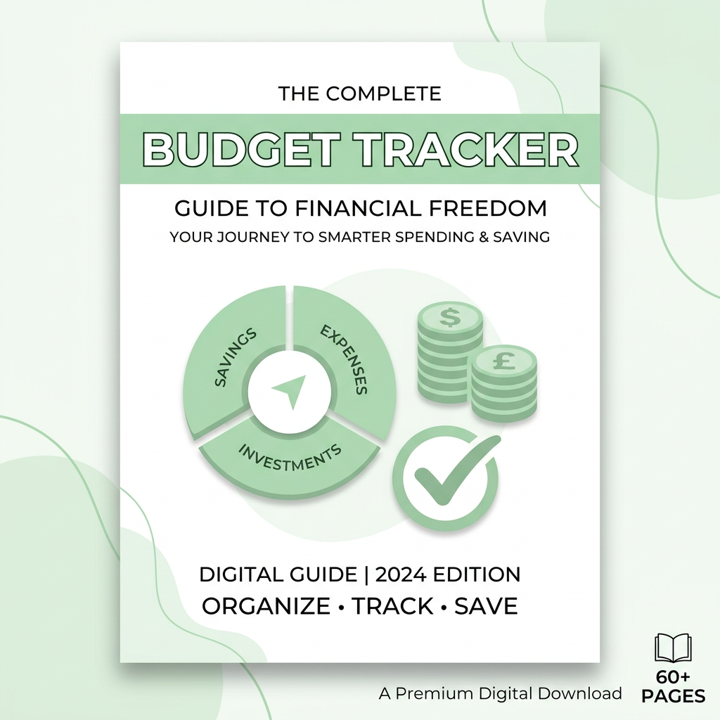 Budget Tracker cover image